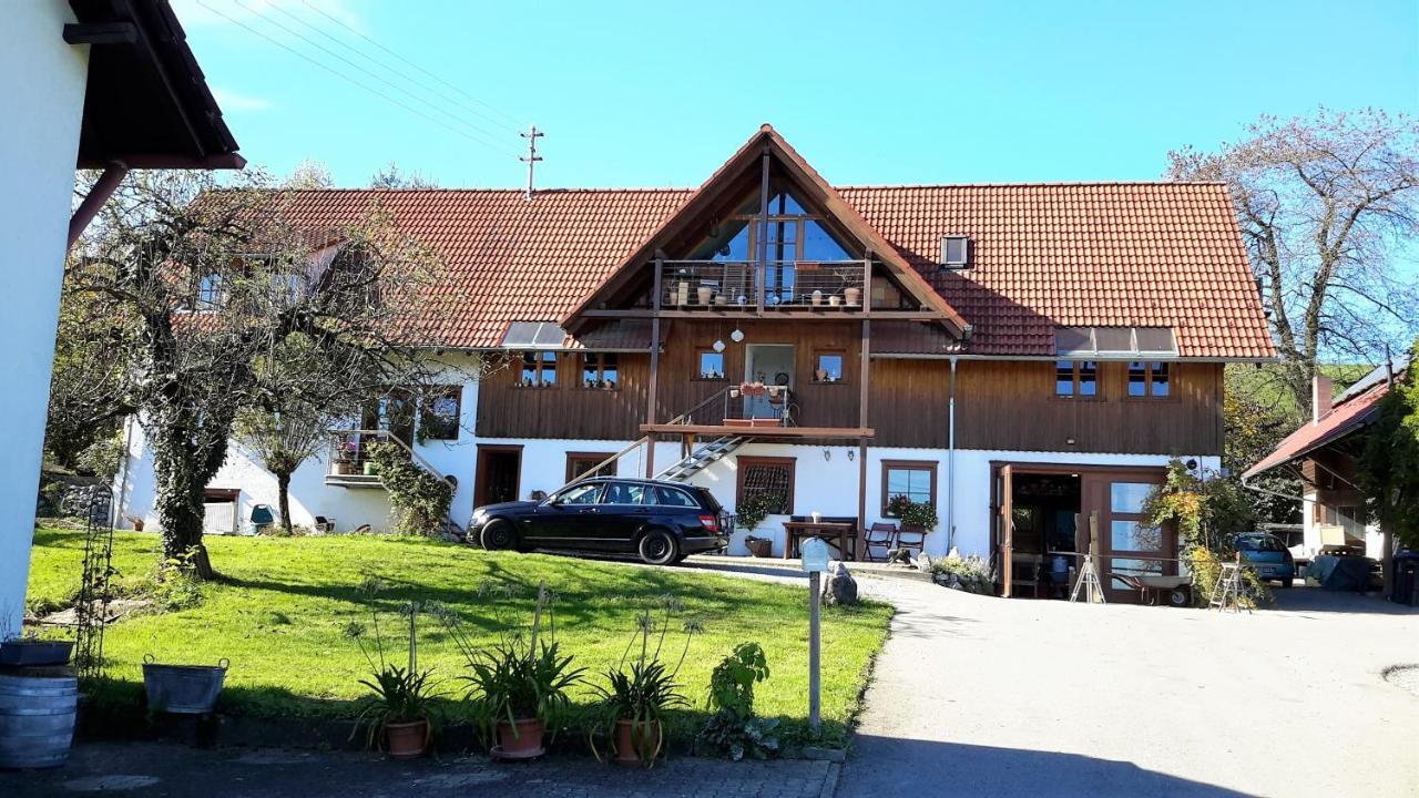 Bodensee Apartment Neukirch Wangener Strasse Extérieur photo