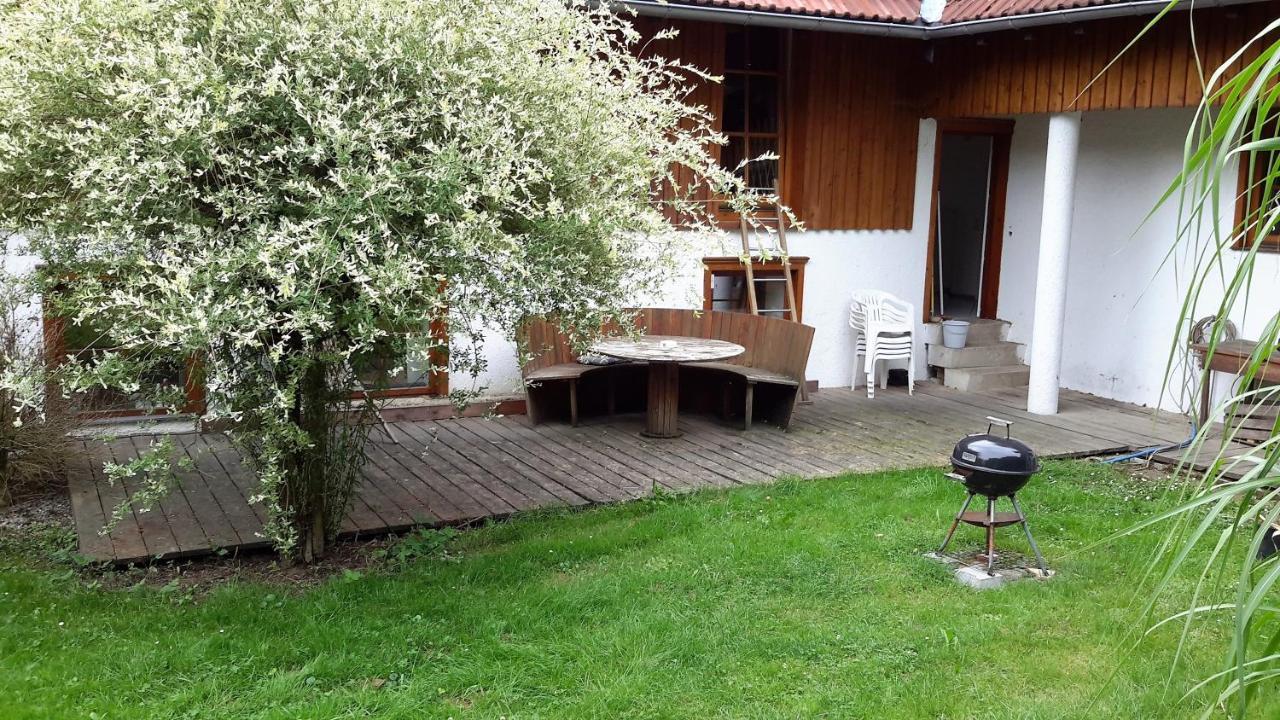 Bodensee Apartment Neukirch Wangener Strasse Extérieur photo