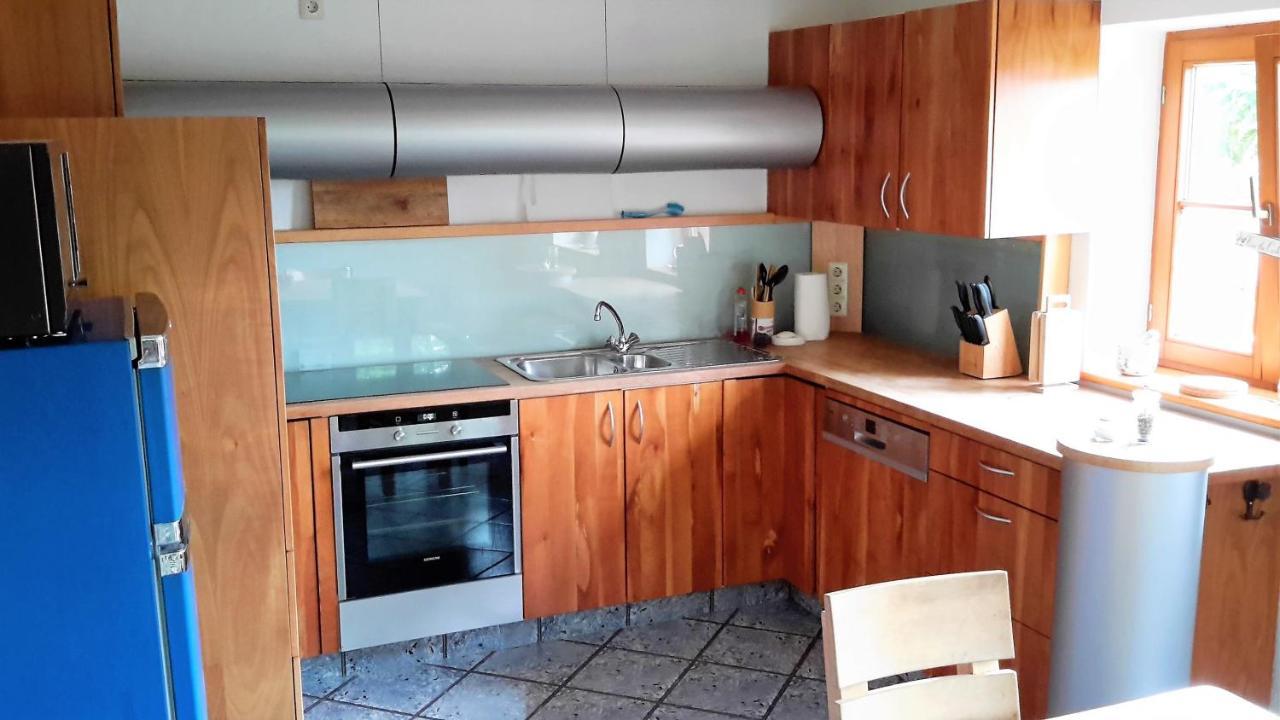 Bodensee Apartment Neukirch Wangener Strasse Extérieur photo