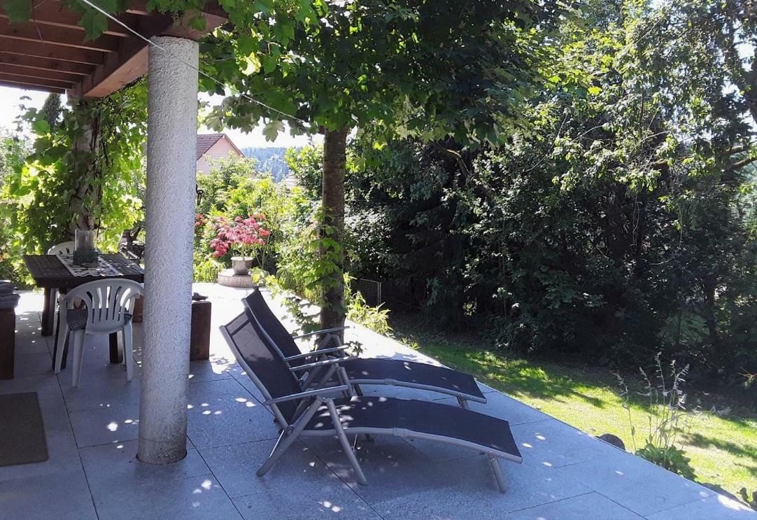 Bodensee Apartment Neukirch Wangener Strasse Extérieur photo
